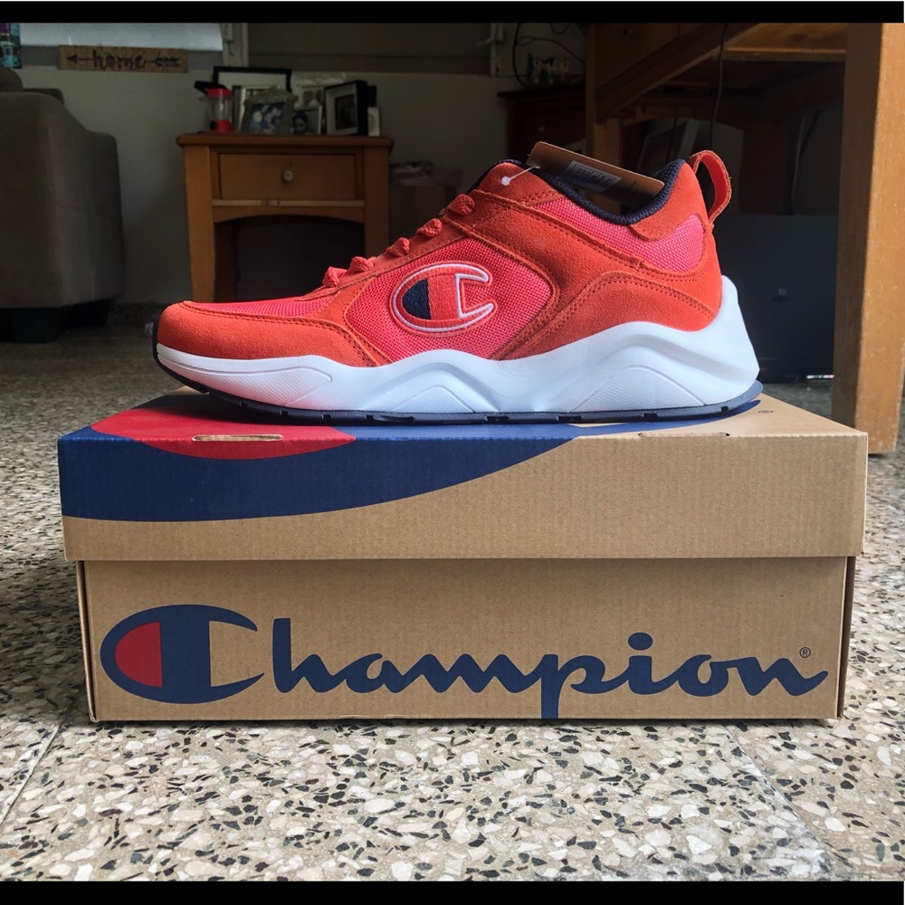 ✅New✅ Champion 93eighteen Classic Papaya size 11